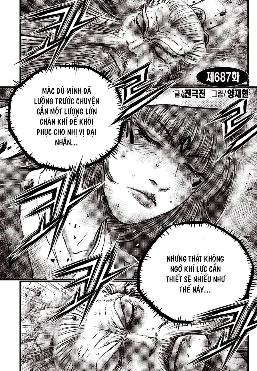 Hiệp Khách Giang Hồ Chap 687 - Next Chap 688