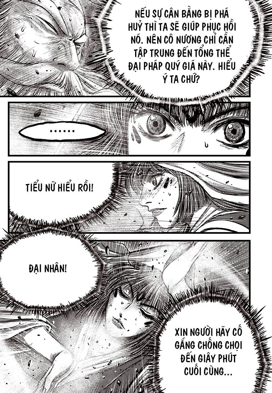 Hiệp Khách Giang Hồ Chap 687 - Next Chap 688