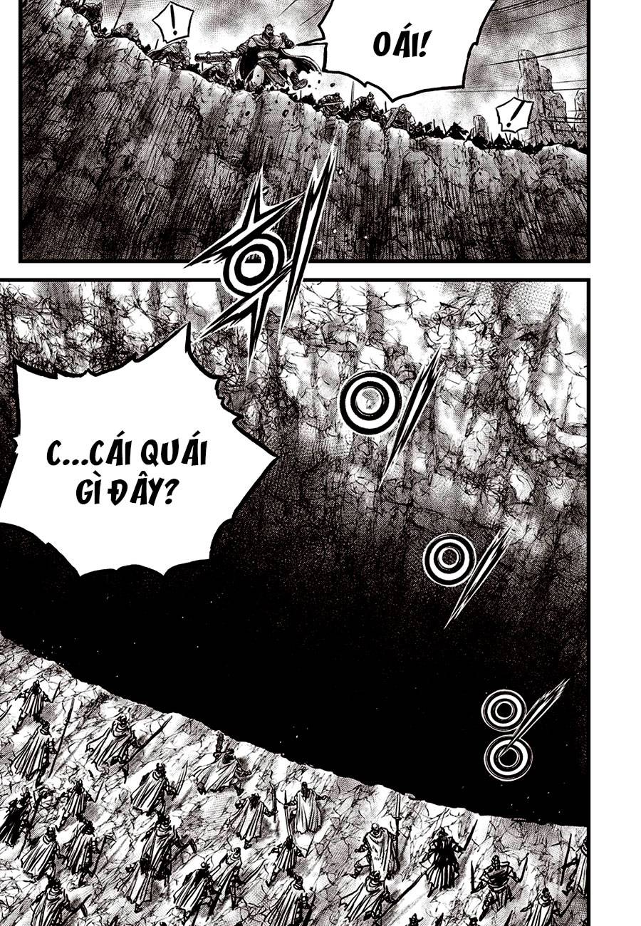 Hiệp Khách Giang Hồ Chap 687 - Next Chap 688