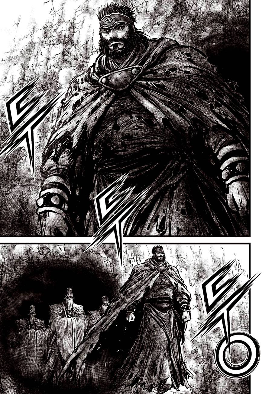 Hiệp Khách Giang Hồ Chap 687 - Next Chap 688