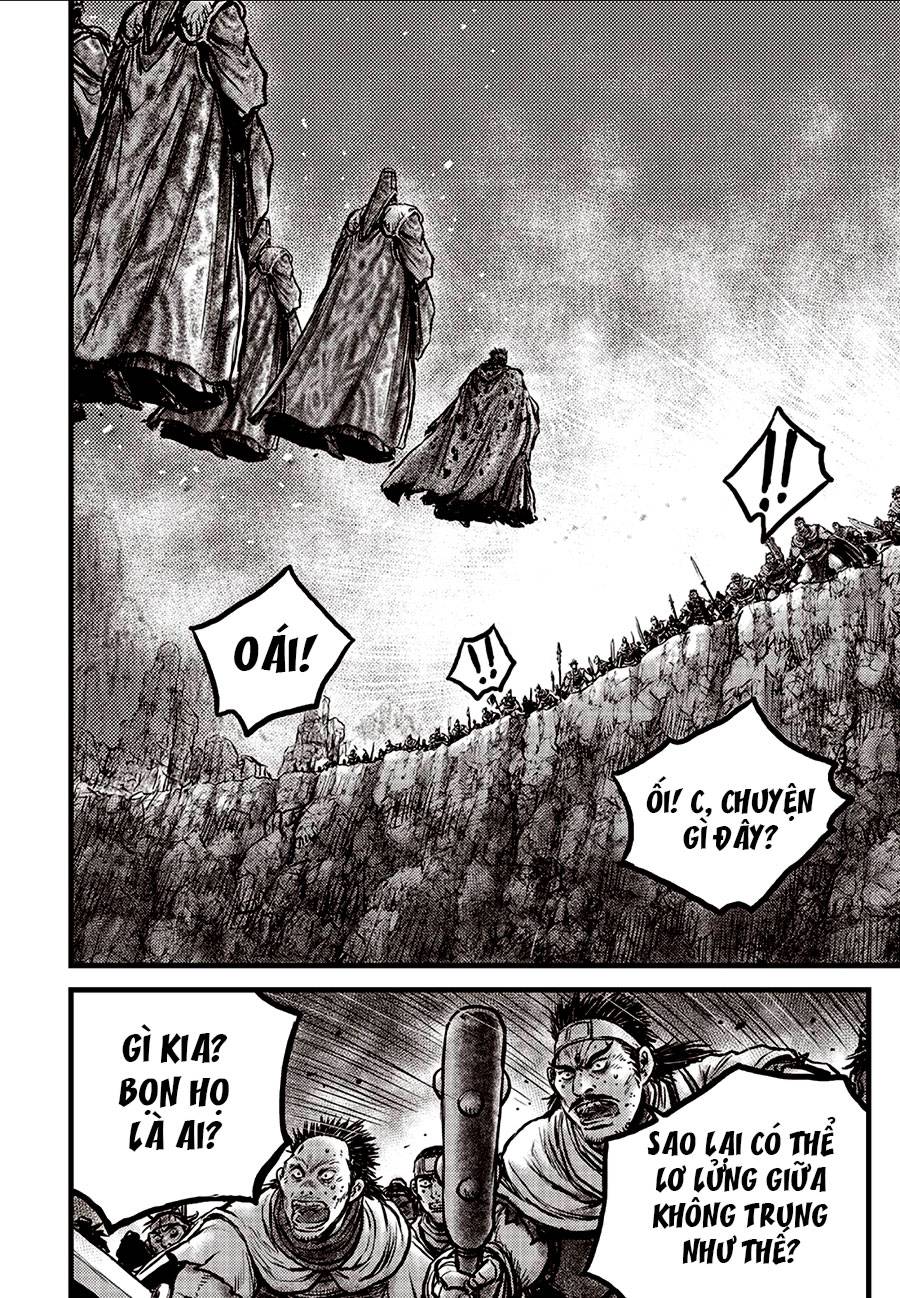 Hiệp Khách Giang Hồ Chap 687 - Next Chap 688