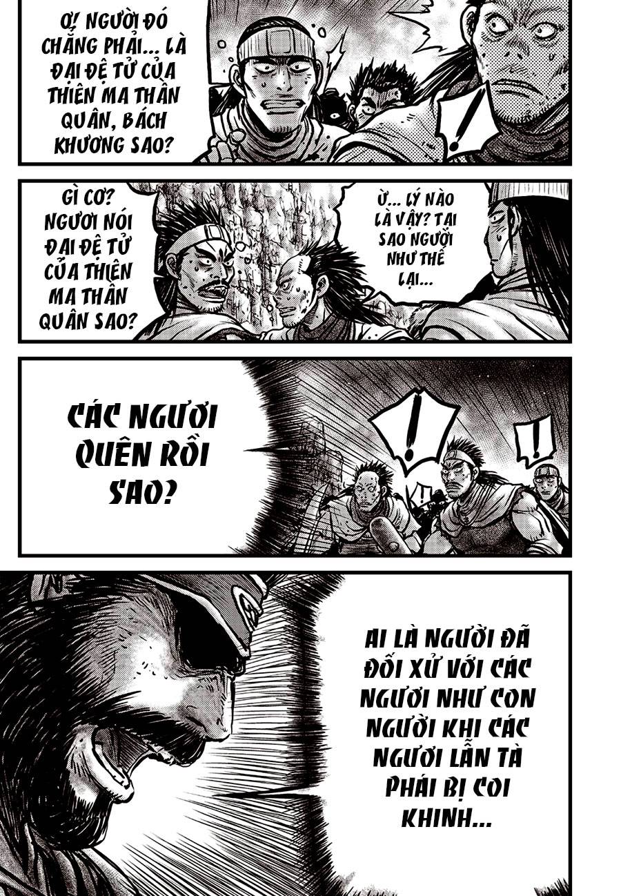 Hiệp Khách Giang Hồ Chap 687 - Next Chap 688