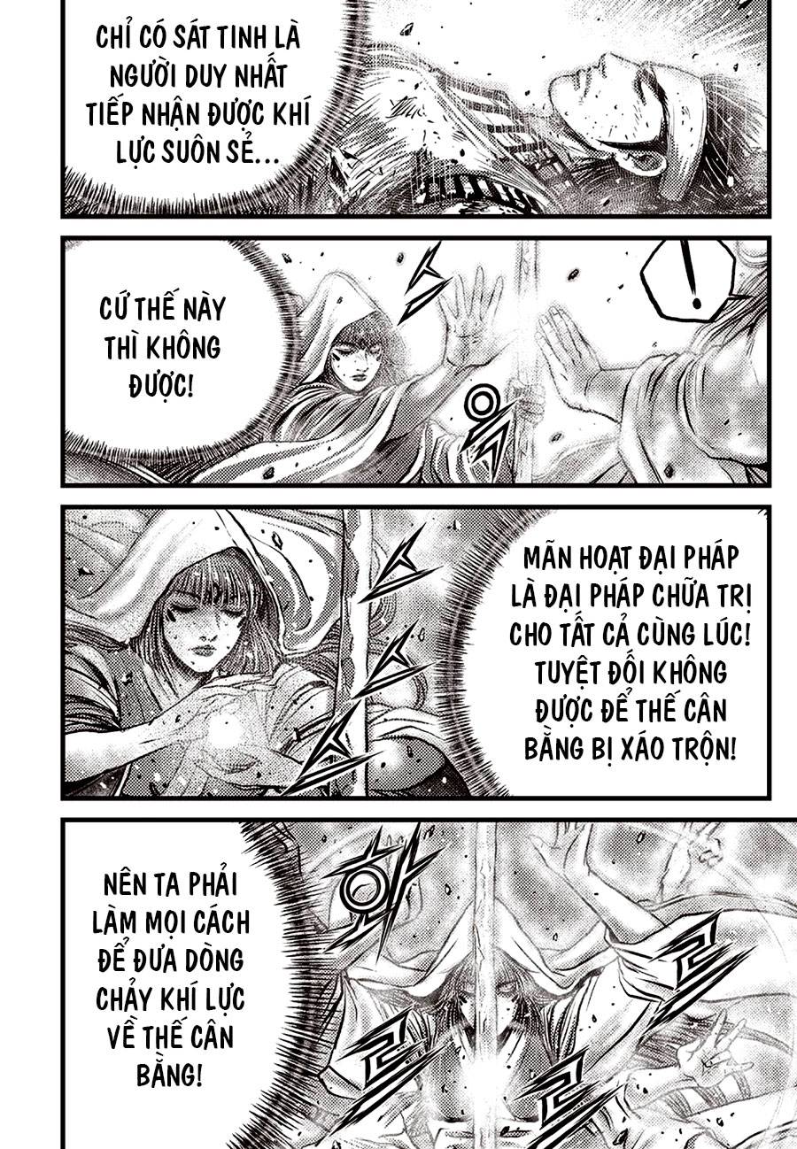 Hiệp Khách Giang Hồ Chap 687 - Next Chap 688