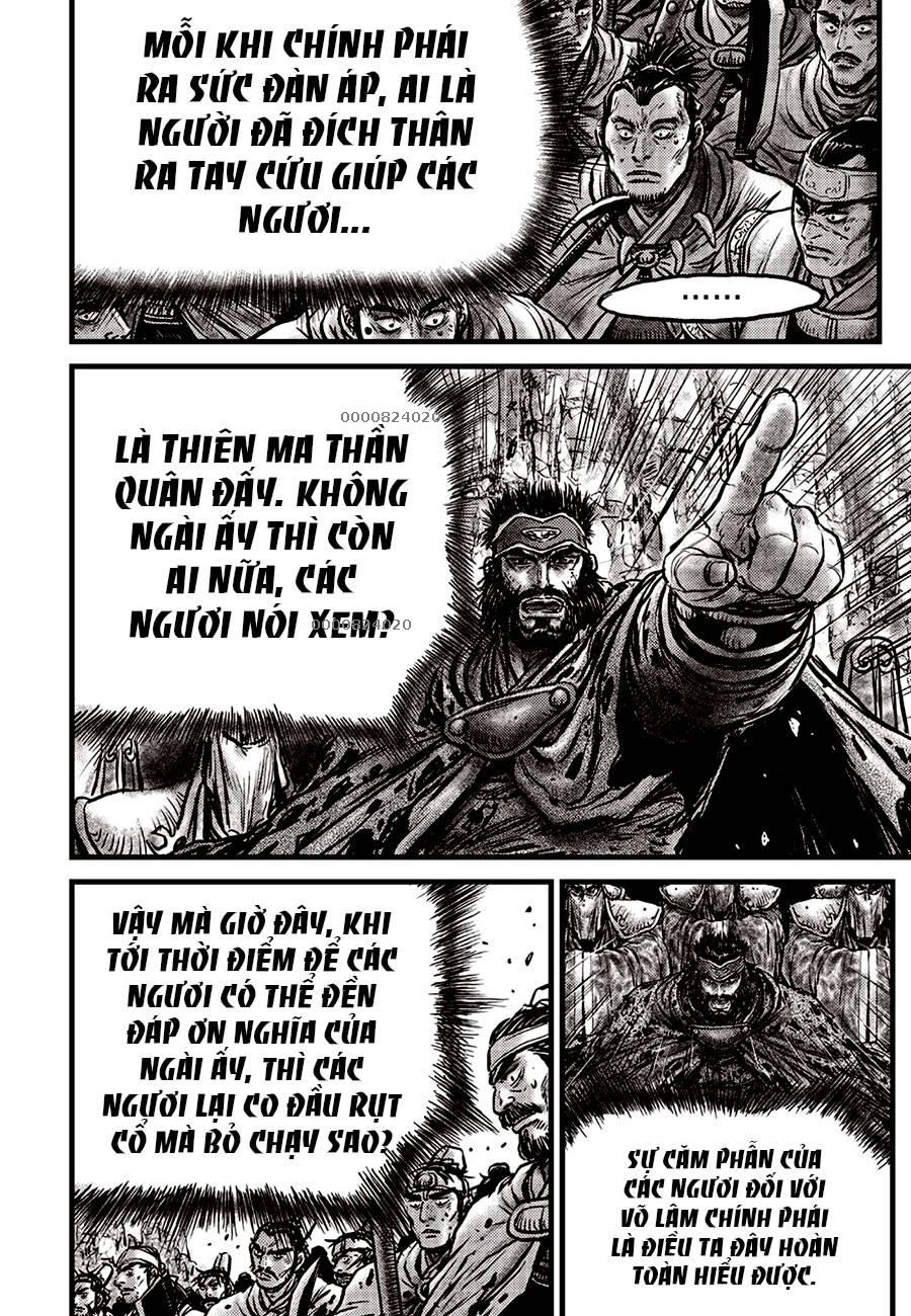 Hiệp Khách Giang Hồ Chap 687 - Next Chap 688