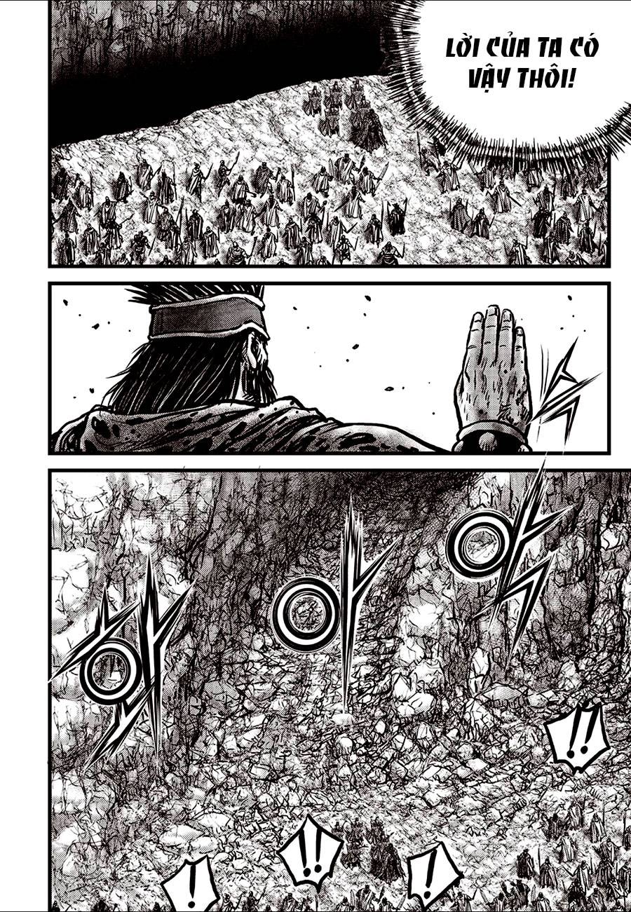 Hiệp Khách Giang Hồ Chap 687 - Next Chap 688