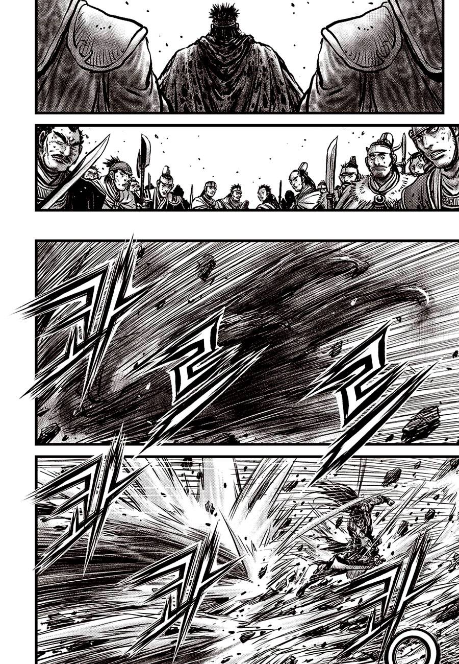 Hiệp Khách Giang Hồ Chap 687 - Next Chap 688