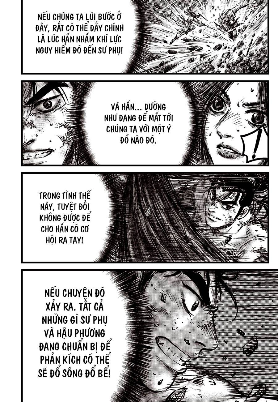 Hiệp Khách Giang Hồ Chap 687 - Next Chap 688