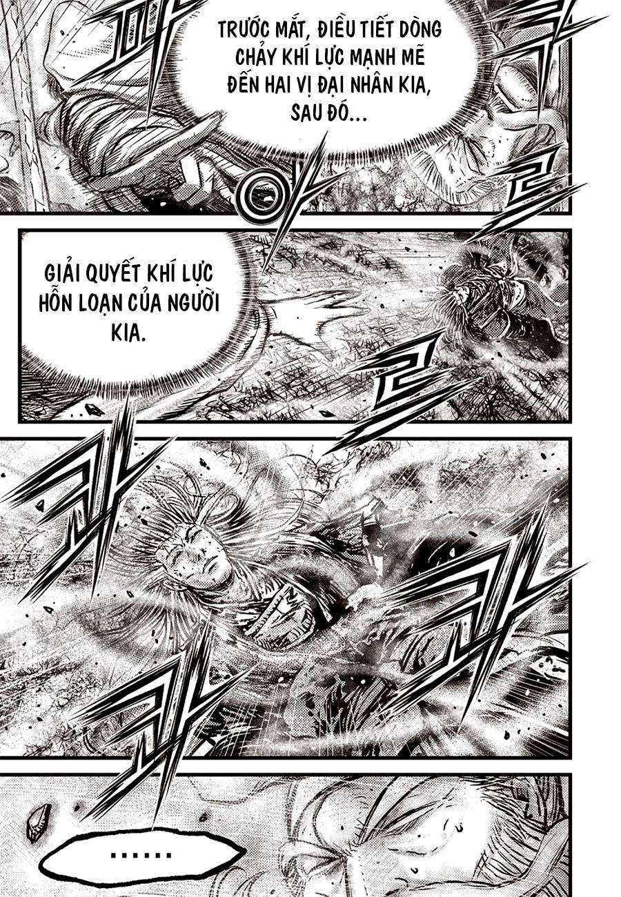 Hiệp Khách Giang Hồ Chap 687 - Next Chap 688