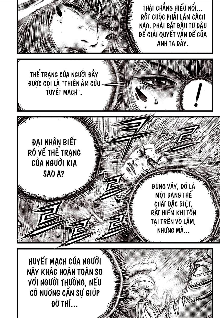 Hiệp Khách Giang Hồ Chap 687 - Next Chap 688