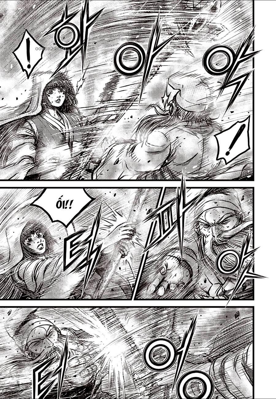 Hiệp Khách Giang Hồ Chap 687 - Next Chap 688