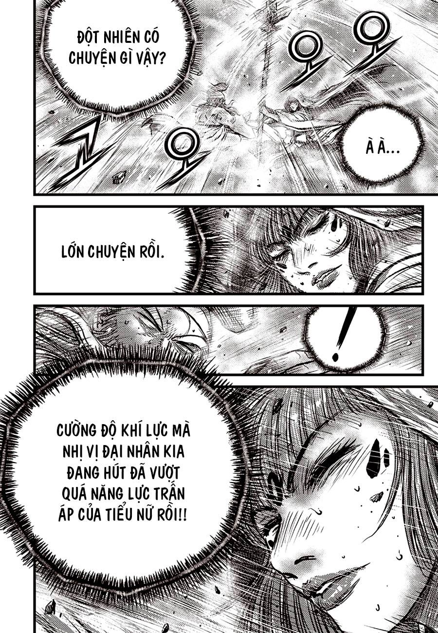 Hiệp Khách Giang Hồ Chap 687 - Next Chap 688