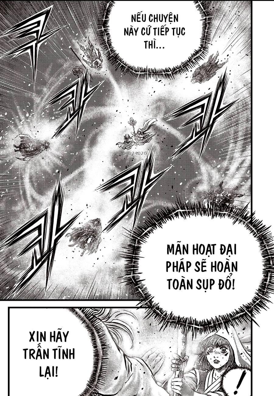 Hiệp Khách Giang Hồ Chap 687 - Next Chap 688