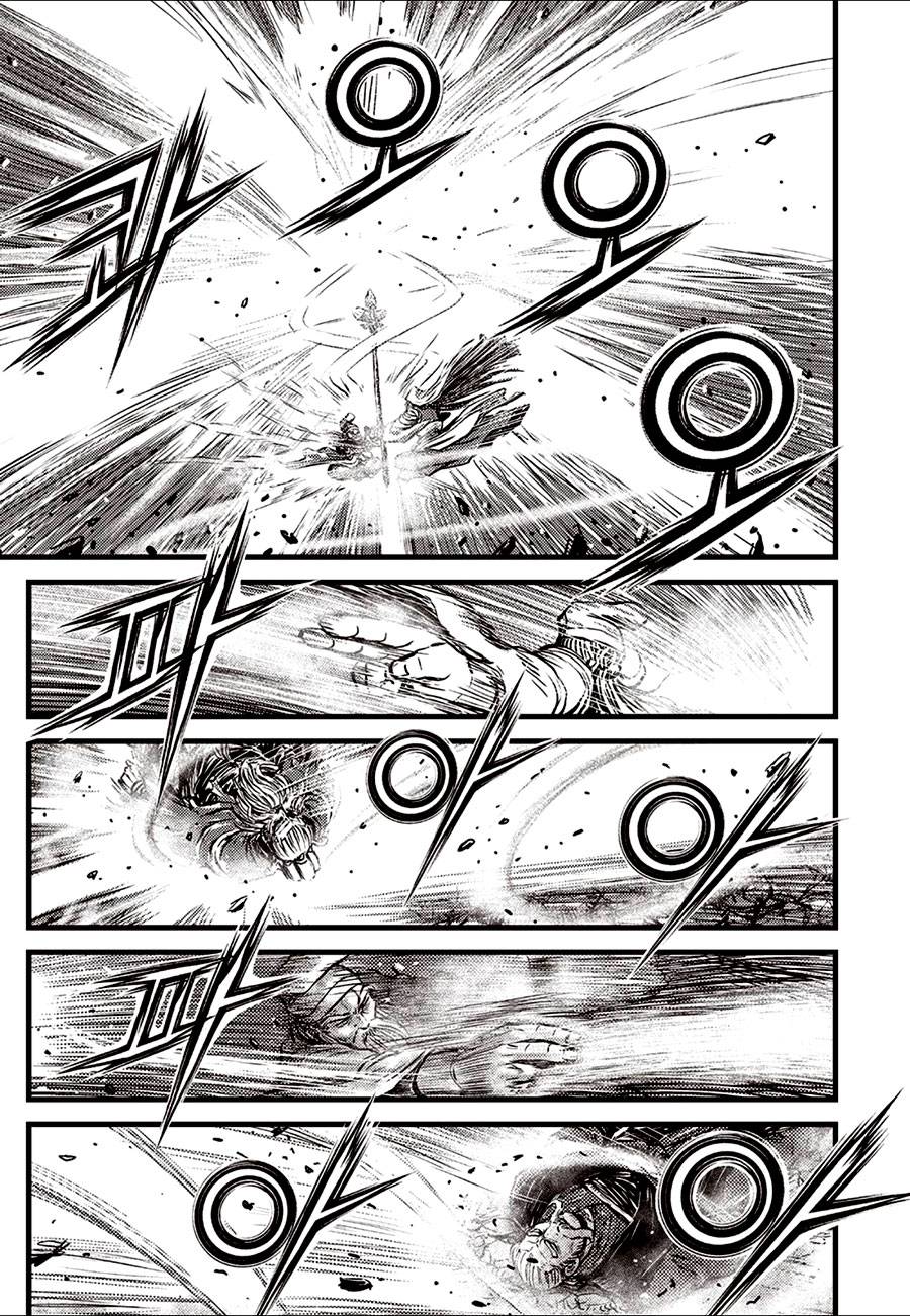 Hiệp Khách Giang Hồ Chap 687 - Next Chap 688