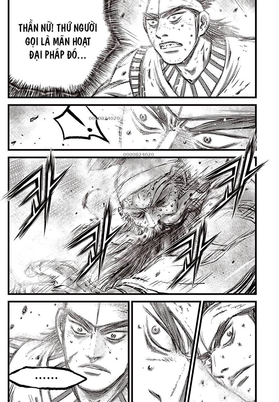 Hiệp Khách Giang Hồ Chap 688 - Next Chap 689