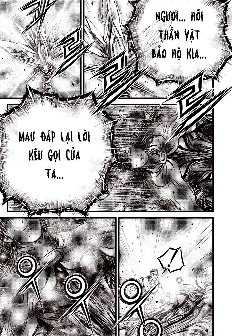 Hiệp Khách Giang Hồ Chap 688 - Next Chap 689