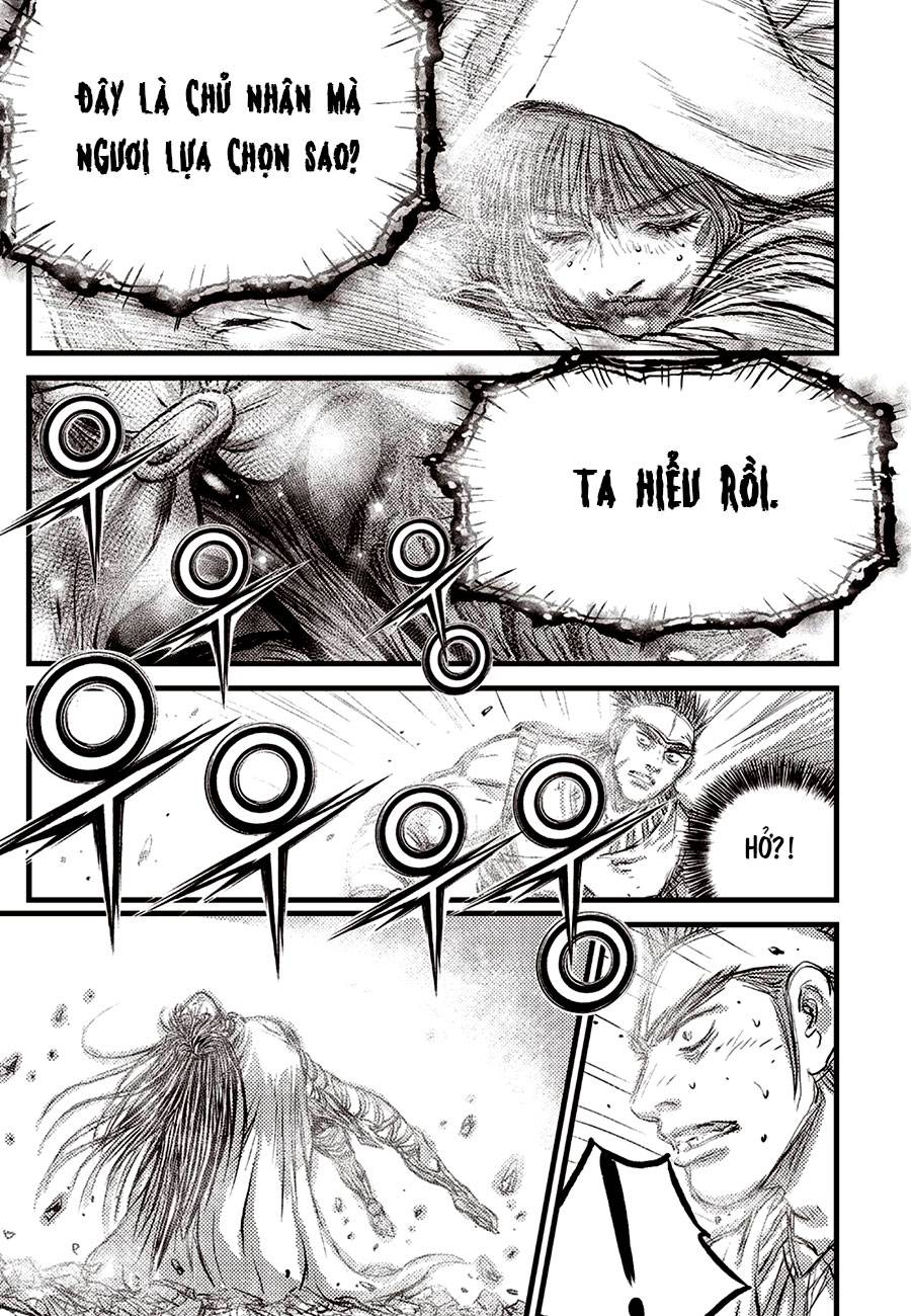 Hiệp Khách Giang Hồ Chap 688 - Next Chap 689