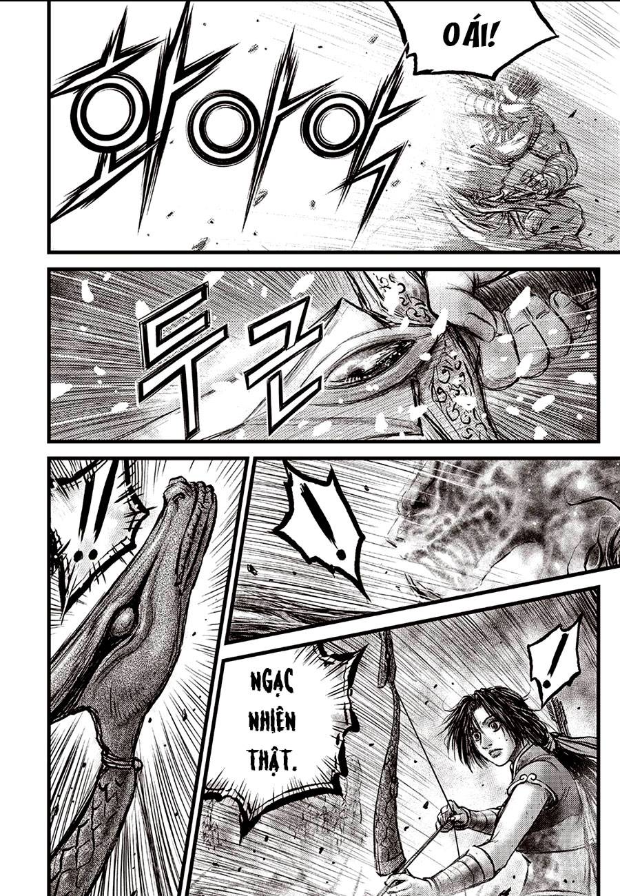 Hiệp Khách Giang Hồ Chap 688 - Next Chap 689