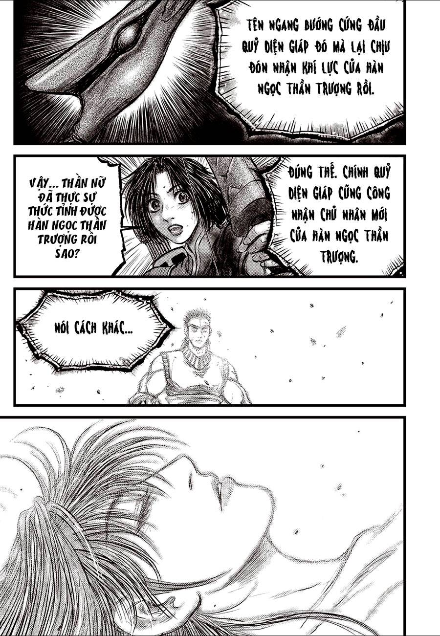 Hiệp Khách Giang Hồ Chap 688 - Next Chap 689