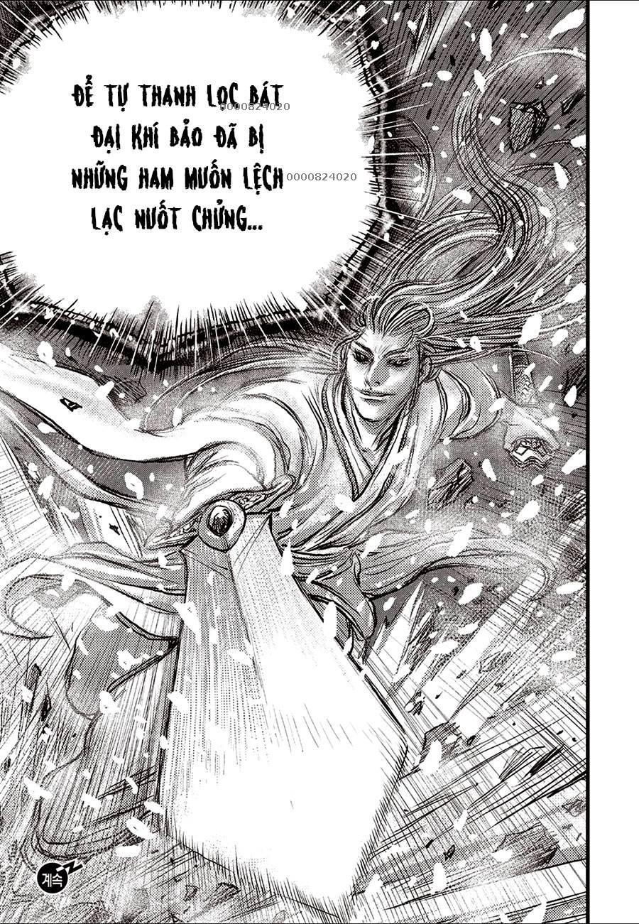 Hiệp Khách Giang Hồ Chap 688 - Next Chap 689