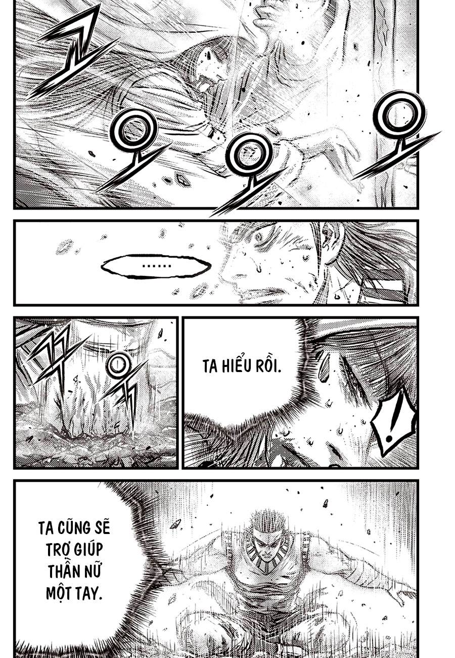 Hiệp Khách Giang Hồ Chap 688 - Next Chap 689