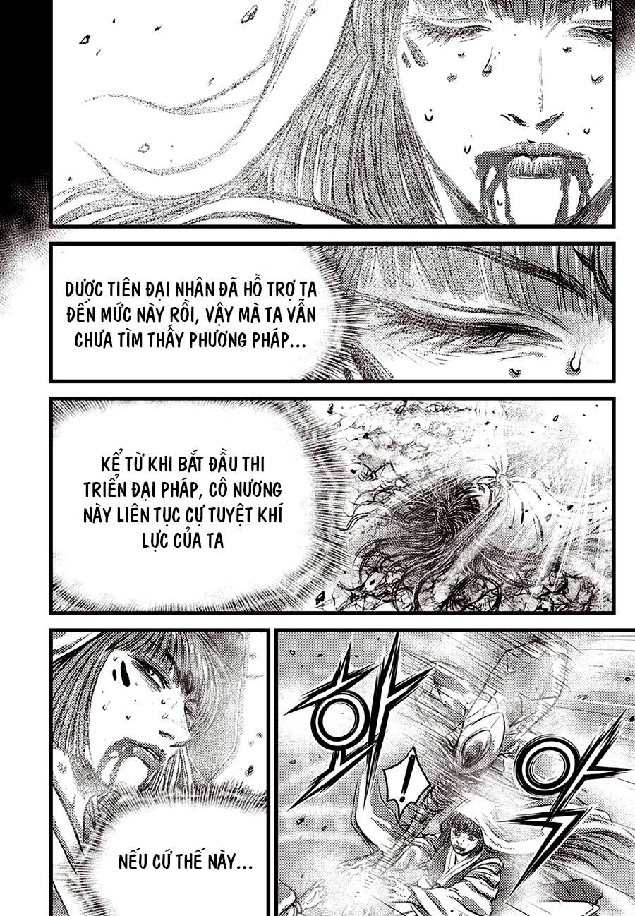 Hiệp Khách Giang Hồ Chap 688 - Next Chap 689