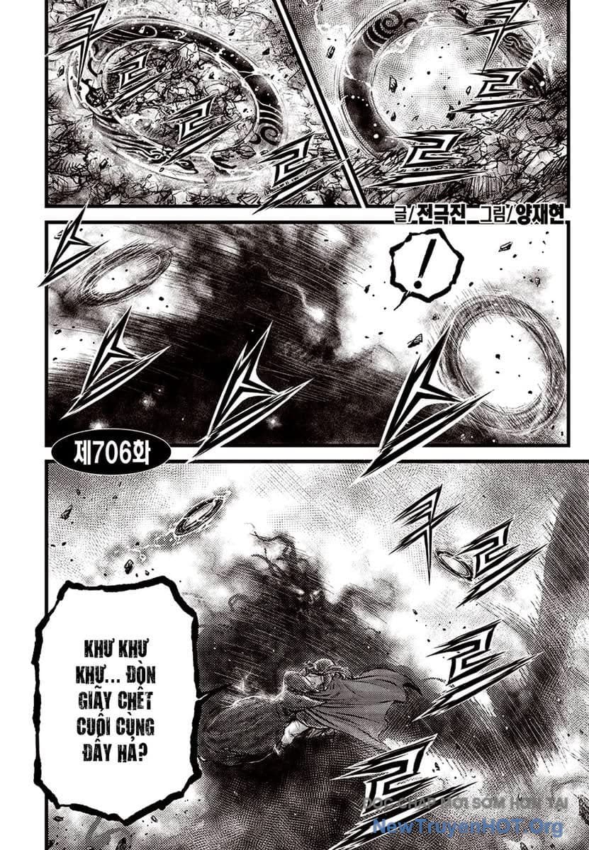 Hiệp Khách Giang Hồ Chap 706 - Next Chap 707