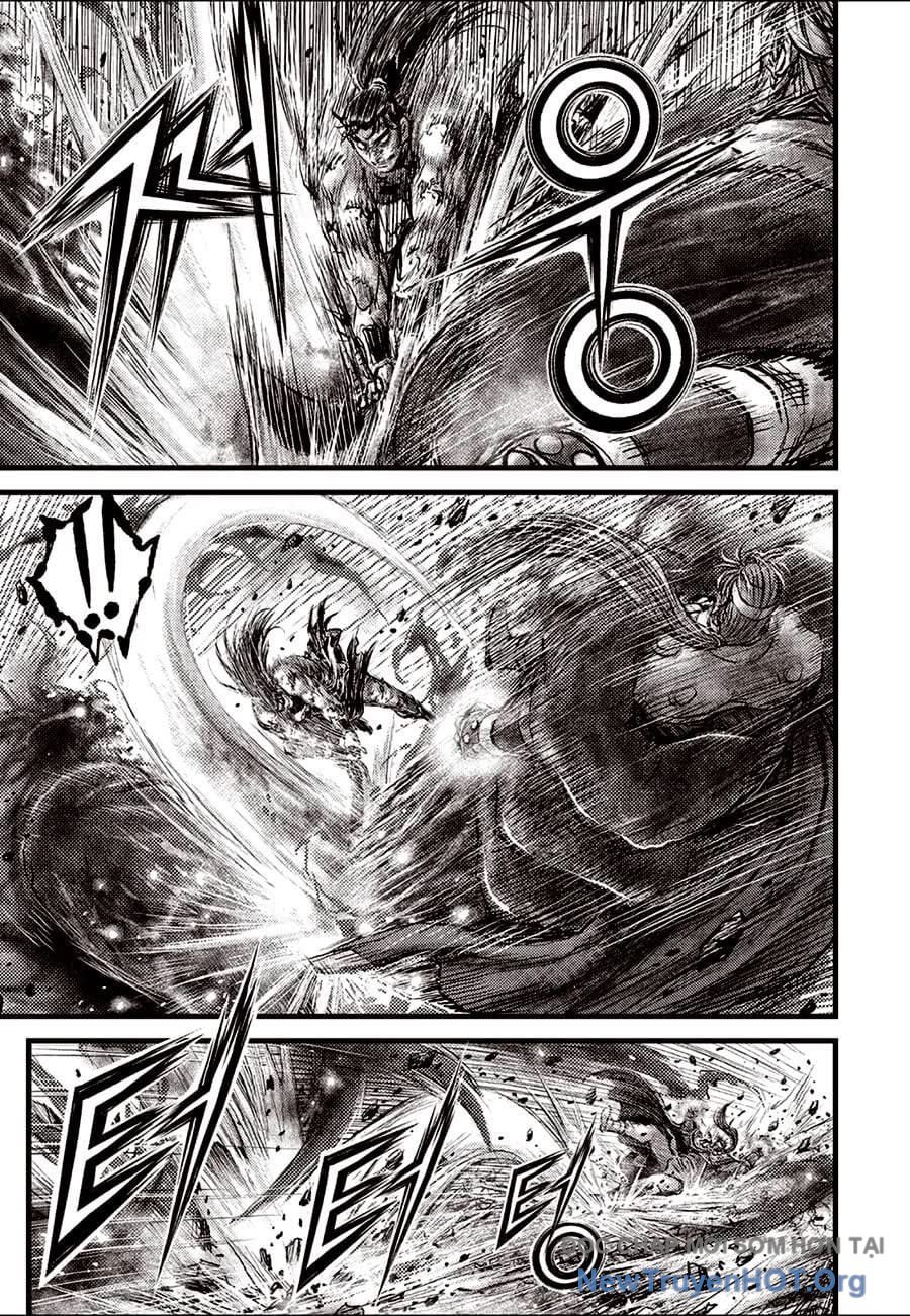 Hiệp Khách Giang Hồ Chap 706 - Next Chap 707