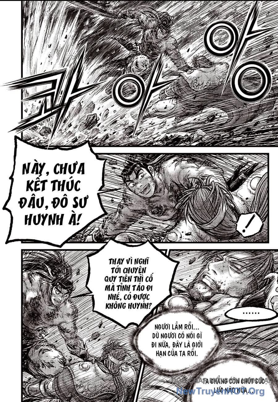 Hiệp Khách Giang Hồ Chap 706 - Next Chap 707