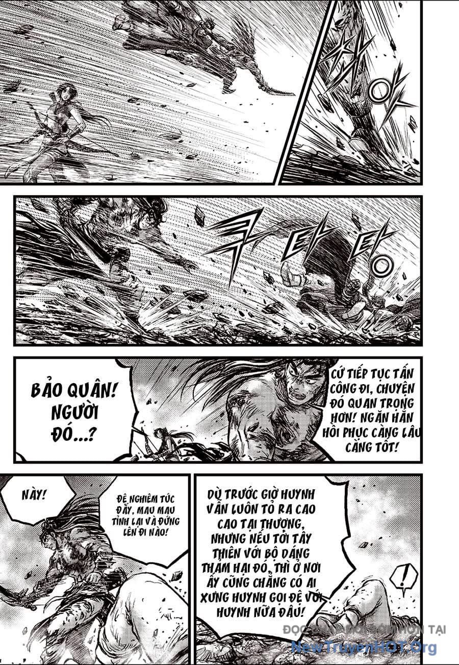 Hiệp Khách Giang Hồ Chap 706 - Next Chap 707