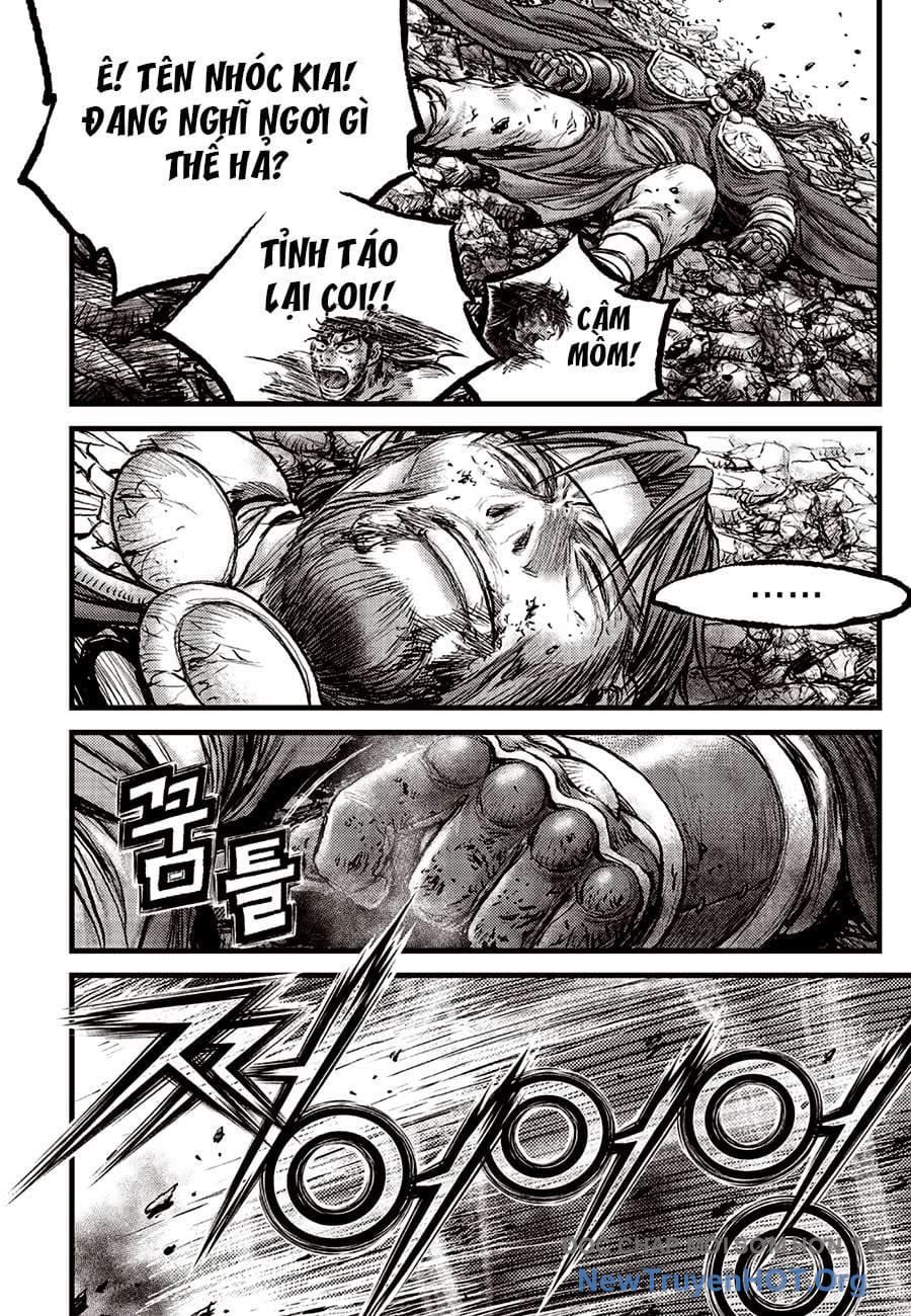 Hiệp Khách Giang Hồ Chap 706 - Next Chap 707