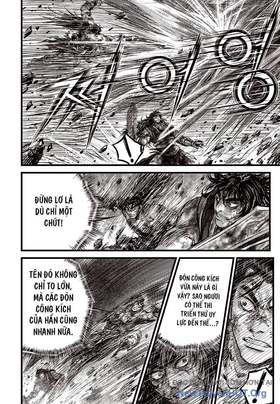 Hiệp Khách Giang Hồ Chap 706 - Next Chap 707