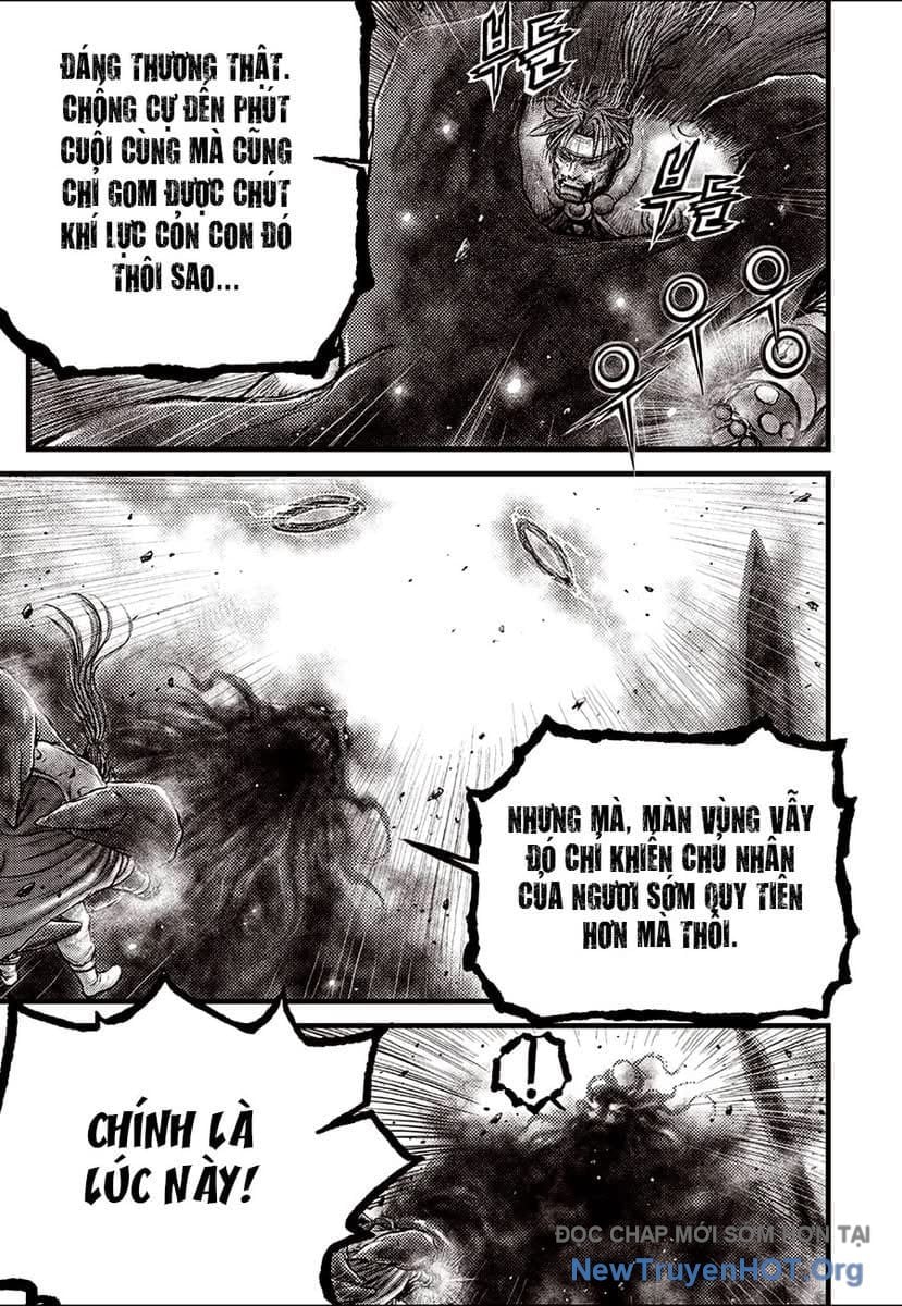 Hiệp Khách Giang Hồ Chap 706 - Next Chap 707