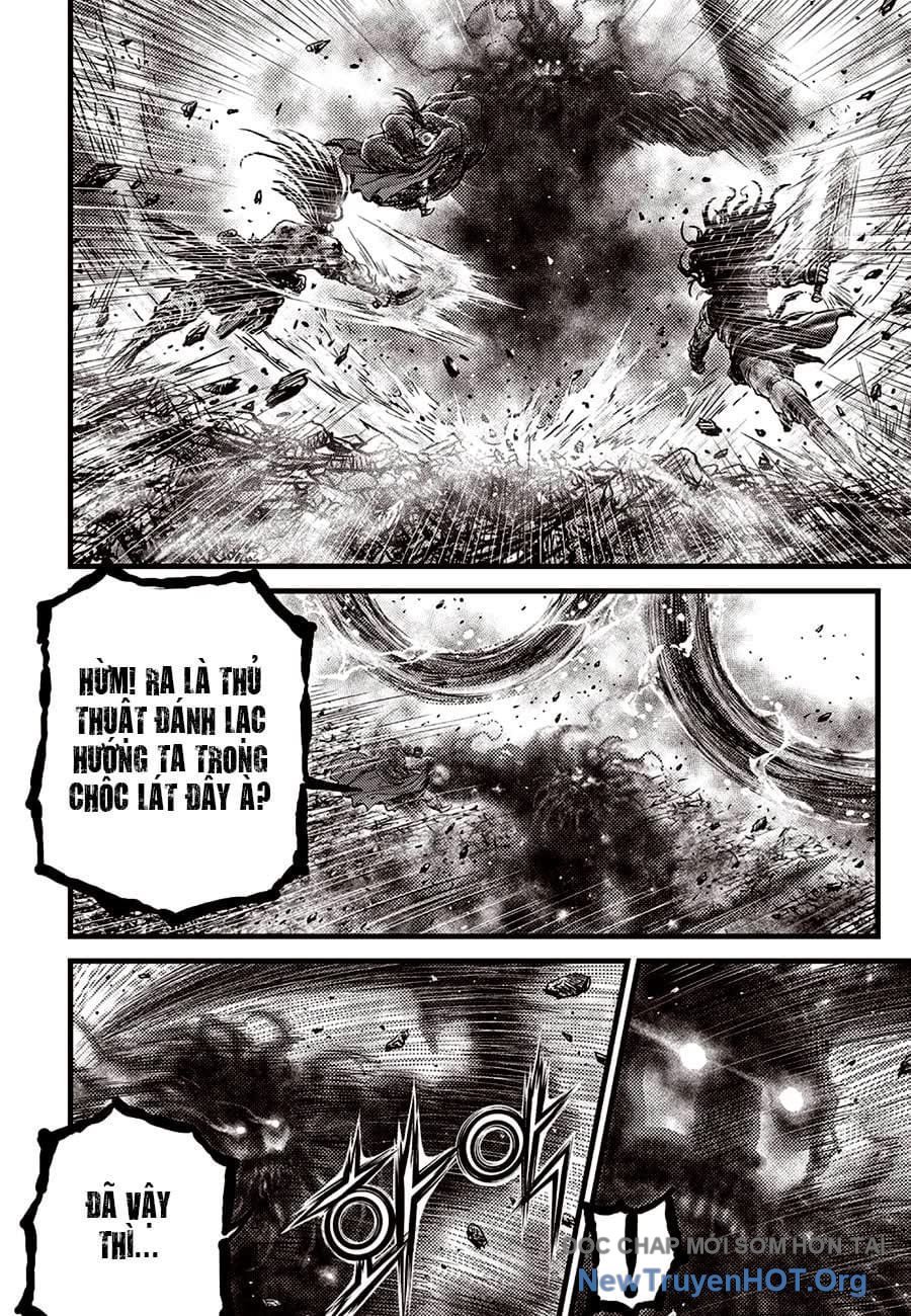 Hiệp Khách Giang Hồ Chap 706 - Next Chap 707