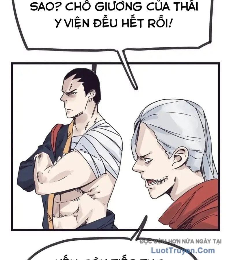 Hiệp Khách Hành Bất Thông Chap 128 - Next Chap 129