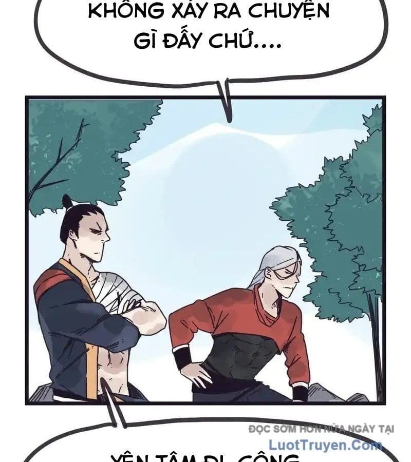 Hiệp Khách Hành Bất Thông Chap 128 - Next Chap 129