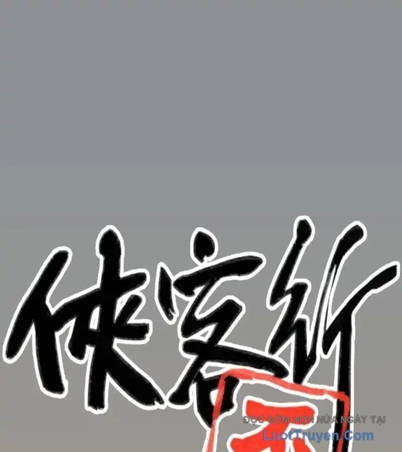 Hiệp Khách Hành Bất Thông Chap 128 - Next Chap 129