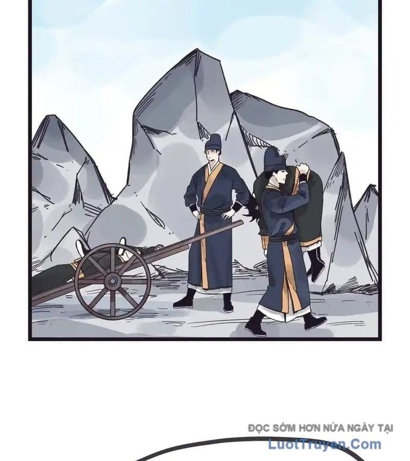 Hiệp Khách Hành Bất Thông Chap 128 - Next Chap 129