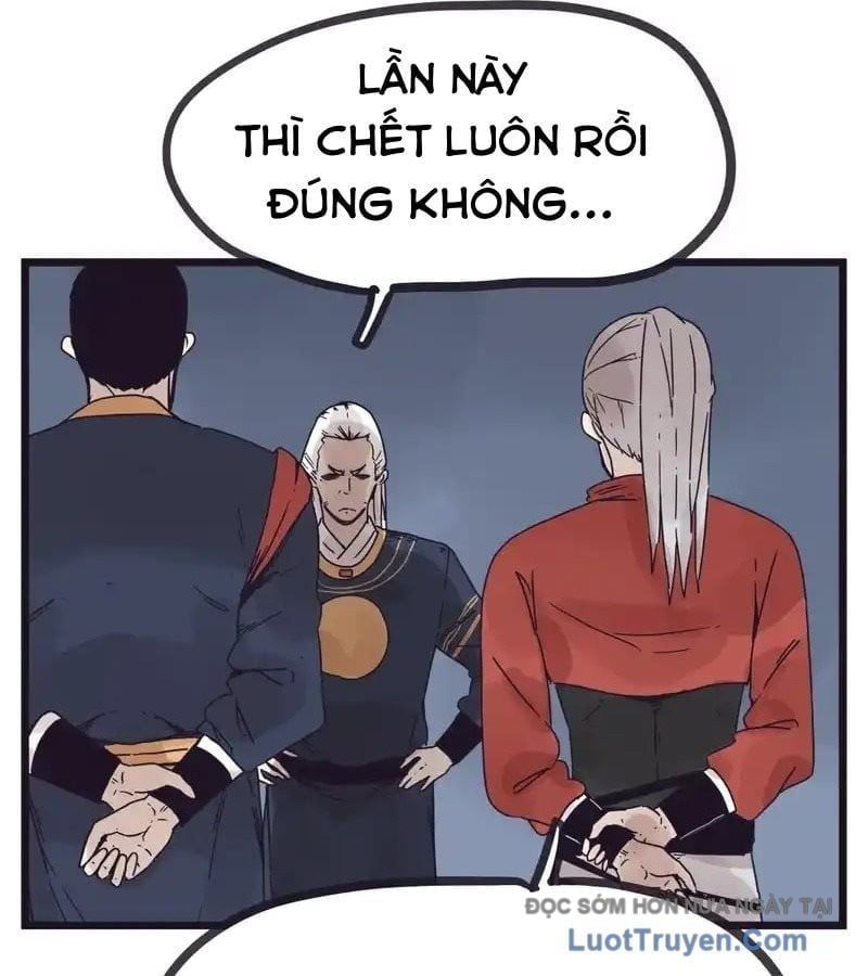 Hiệp Khách Hành Bất Thông Chap 128 - Next Chap 129
