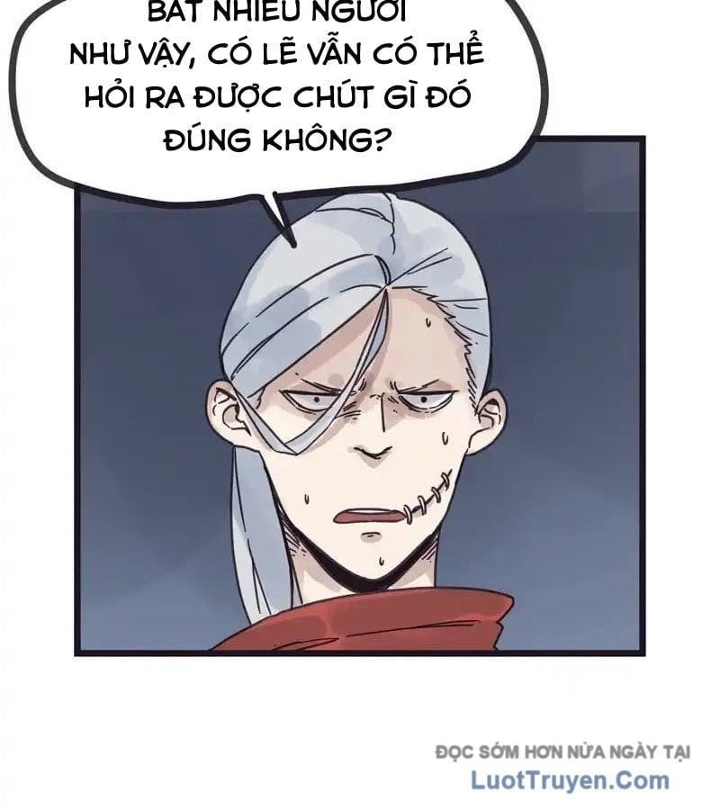 Hiệp Khách Hành Bất Thông Chap 128 - Next Chap 129