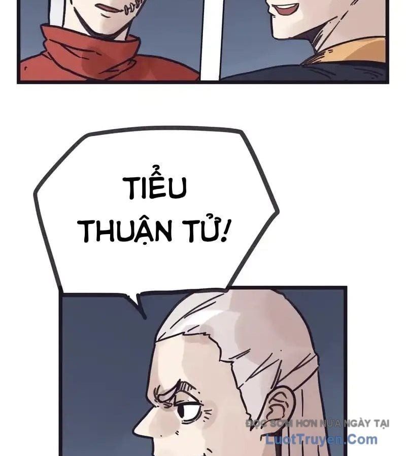 Hiệp Khách Hành Bất Thông Chap 128 - Next Chap 129