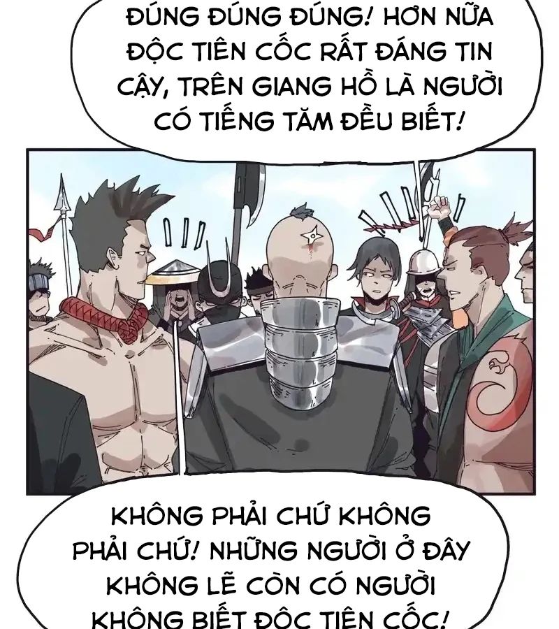 Hiệp Khách Hành Bất Thông Chap 144 - Next Chap 145