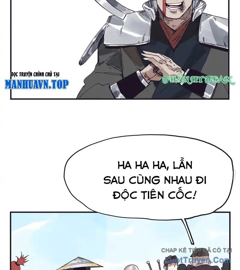 Hiệp Khách Hành Bất Thông Chap 144 - Next Chap 145