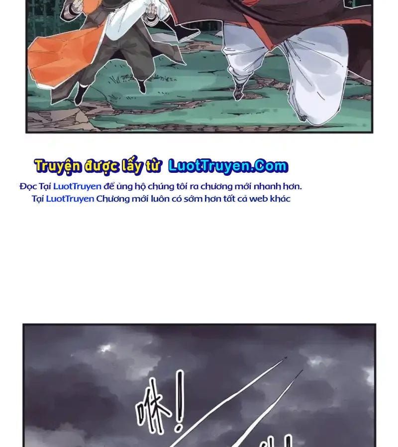 Hiệp Khách Hành Bất Thông Chap 148 - Next Chap 149