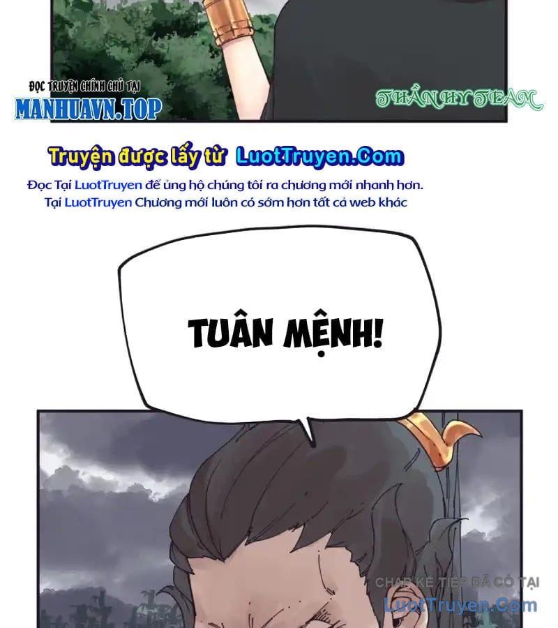 Hiệp Khách Hành Bất Thông Chap 148 - Next Chap 149