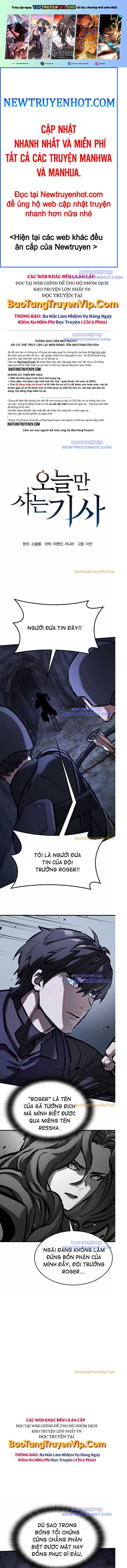 Hiệp Sĩ Sống Vì Ngày Hôm Nay Chap 53 - Next Chap 54