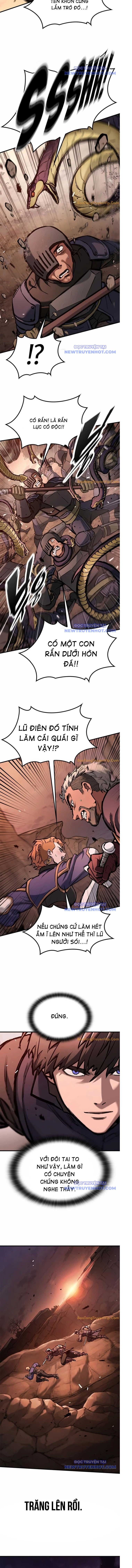 Hiệp Sĩ Sống Vì Ngày Hôm Nay Chap 53 - Next Chap 54