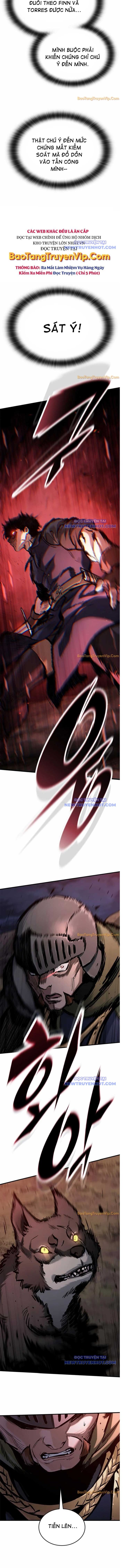 Hiệp Sĩ Sống Vì Ngày Hôm Nay Chap 53 - Next Chap 54