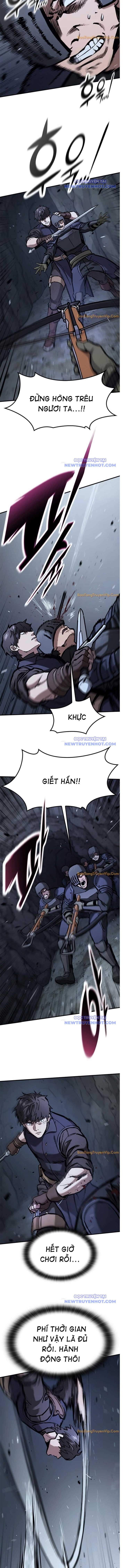 Hiệp Sĩ Sống Vì Ngày Hôm Nay Chap 53 - Next Chap 54