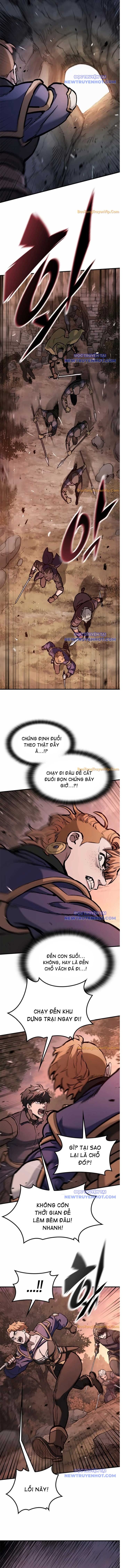 Hiệp Sĩ Sống Vì Ngày Hôm Nay Chap 53 - Next Chap 54