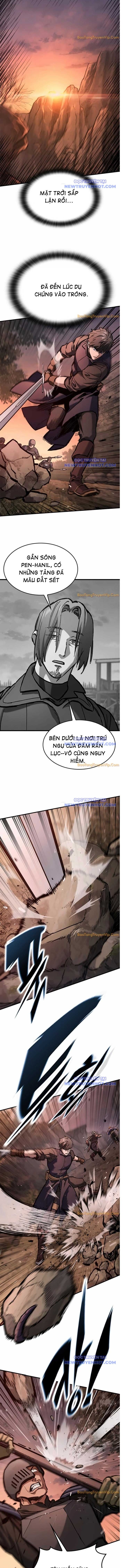 Hiệp Sĩ Sống Vì Ngày Hôm Nay Chap 53 - Next Chap 54